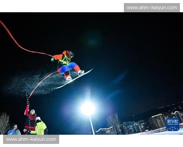 跳台滑雪球场——把心跳变成雪中的欢笑